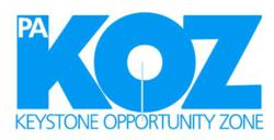 Keystone Opportunity Zone Logo